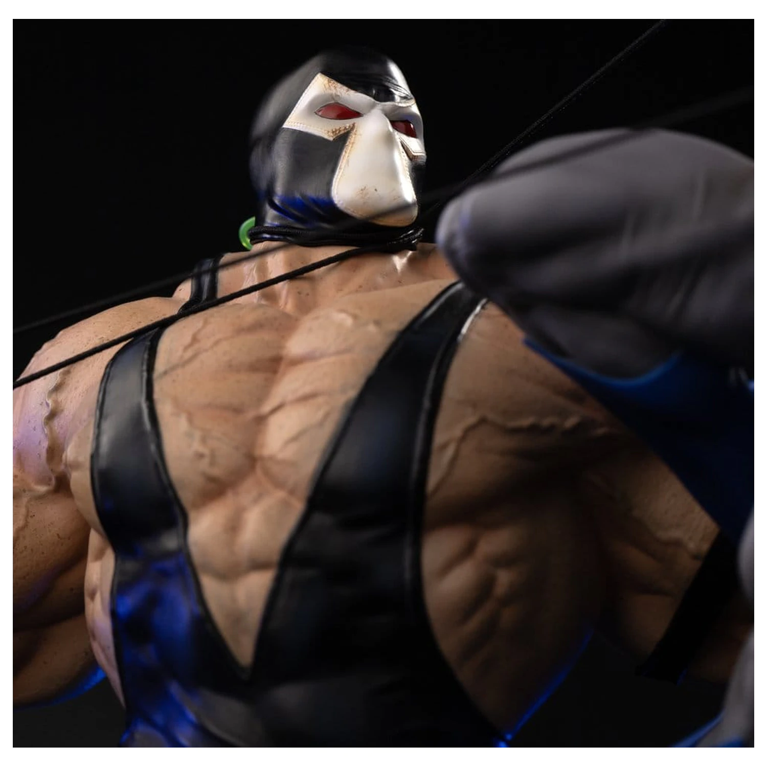 DC Comics Diorama 1/10 Batman vs Bane 33 cm termékfotó