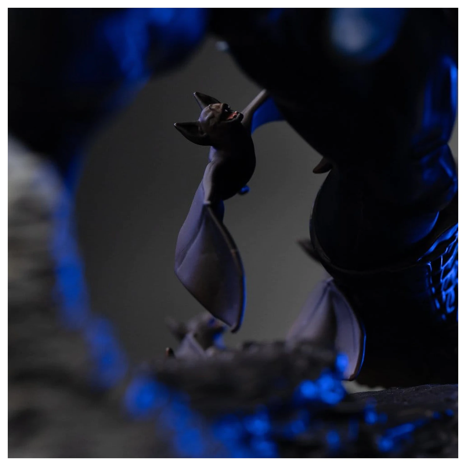 DC Comics Diorama 1/10 Batman vs Bane 33 cm termékfotó
