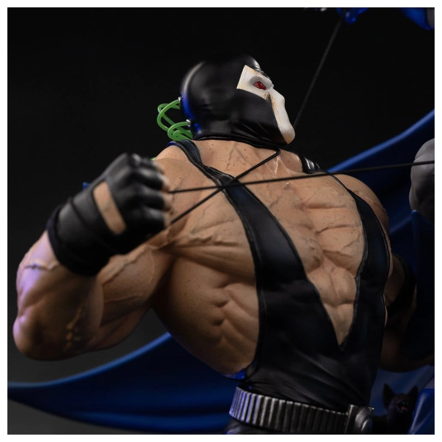 DC Comics Diorama 1/10 Batman vs Bane 33 cm termékfotó