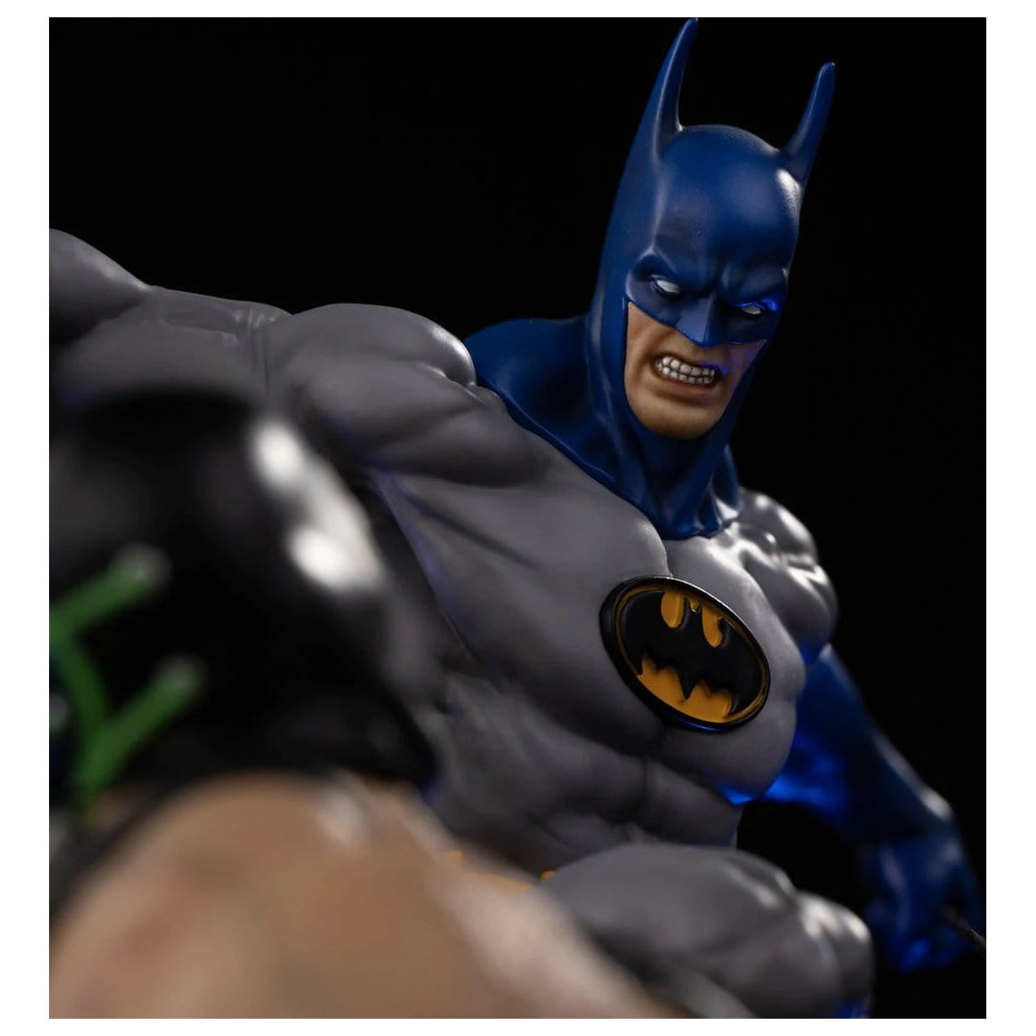 DC Comics Diorama 1/10 Batman vs Bane 33 cm termékfotó