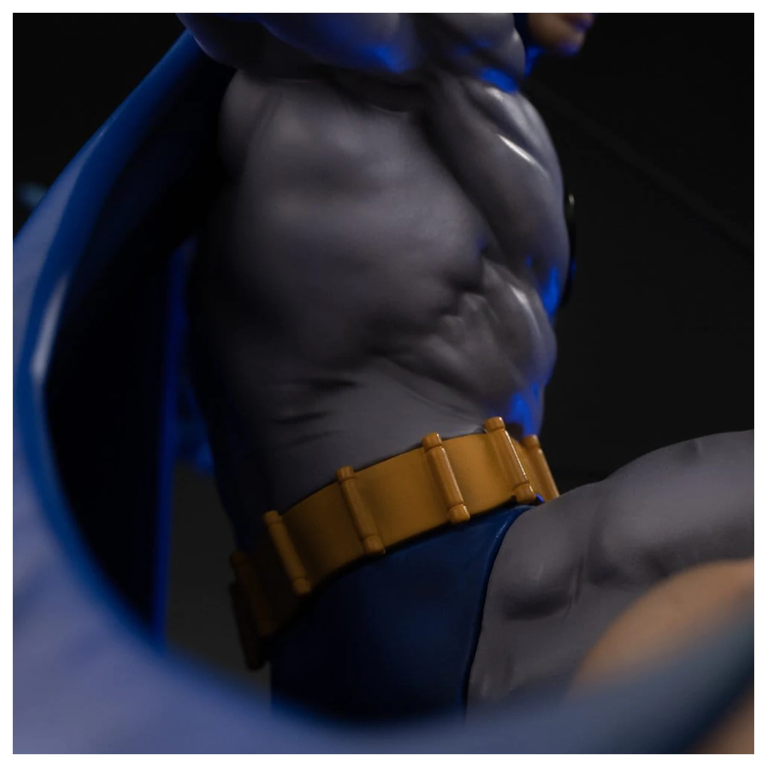 DC Comics Diorama 1/10 Batman vs Bane 33 cm termékfotó