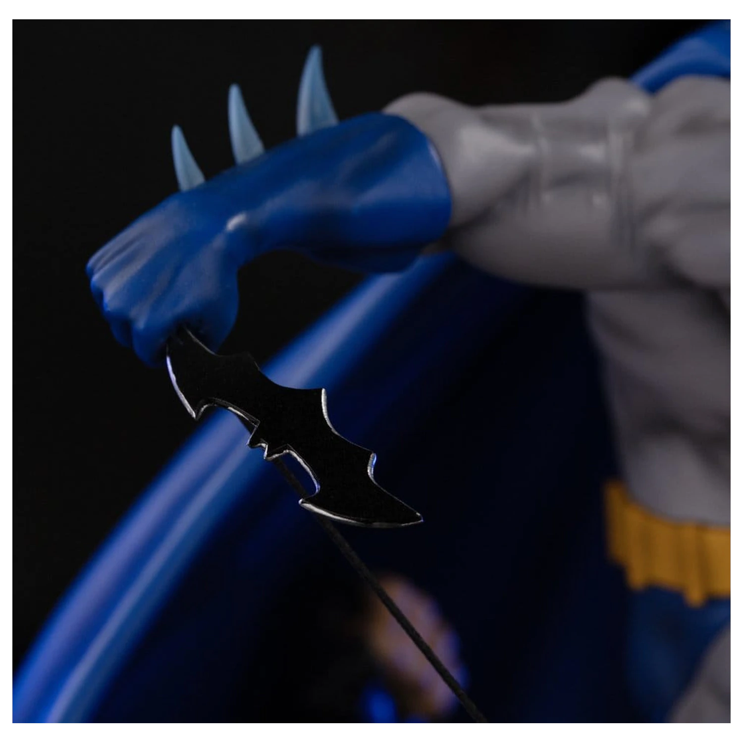 DC Comics Diorama 1/10 Batman vs Bane 33 cm termékfotó