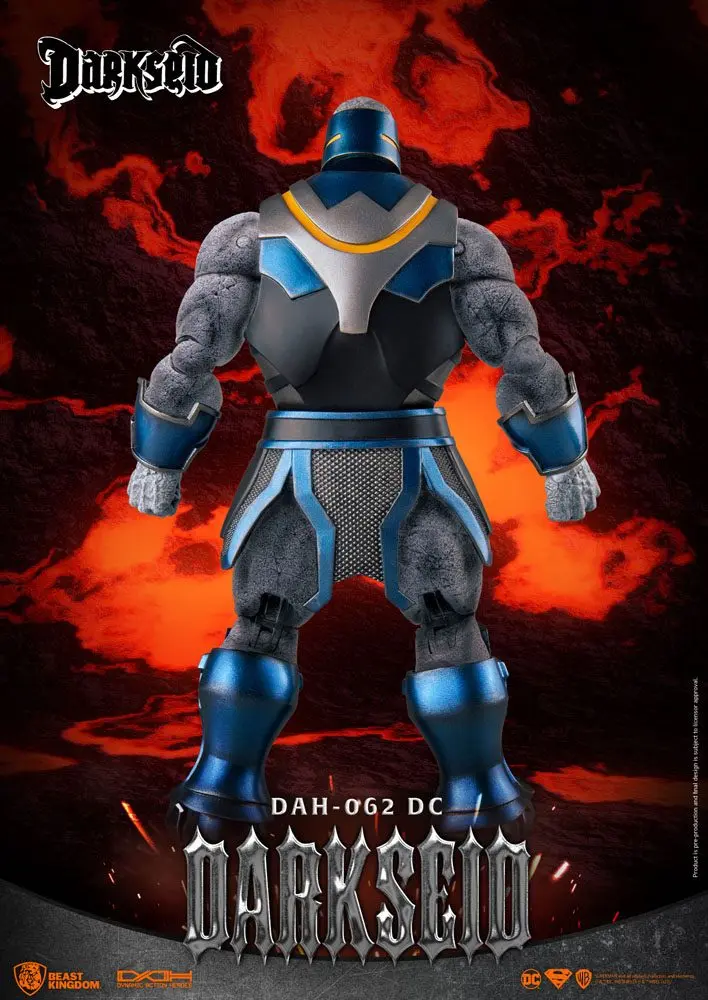 DC Comics Dynamic 8ction Heroes 1/9 Darkseid akciófigura 23 cm termékfotó