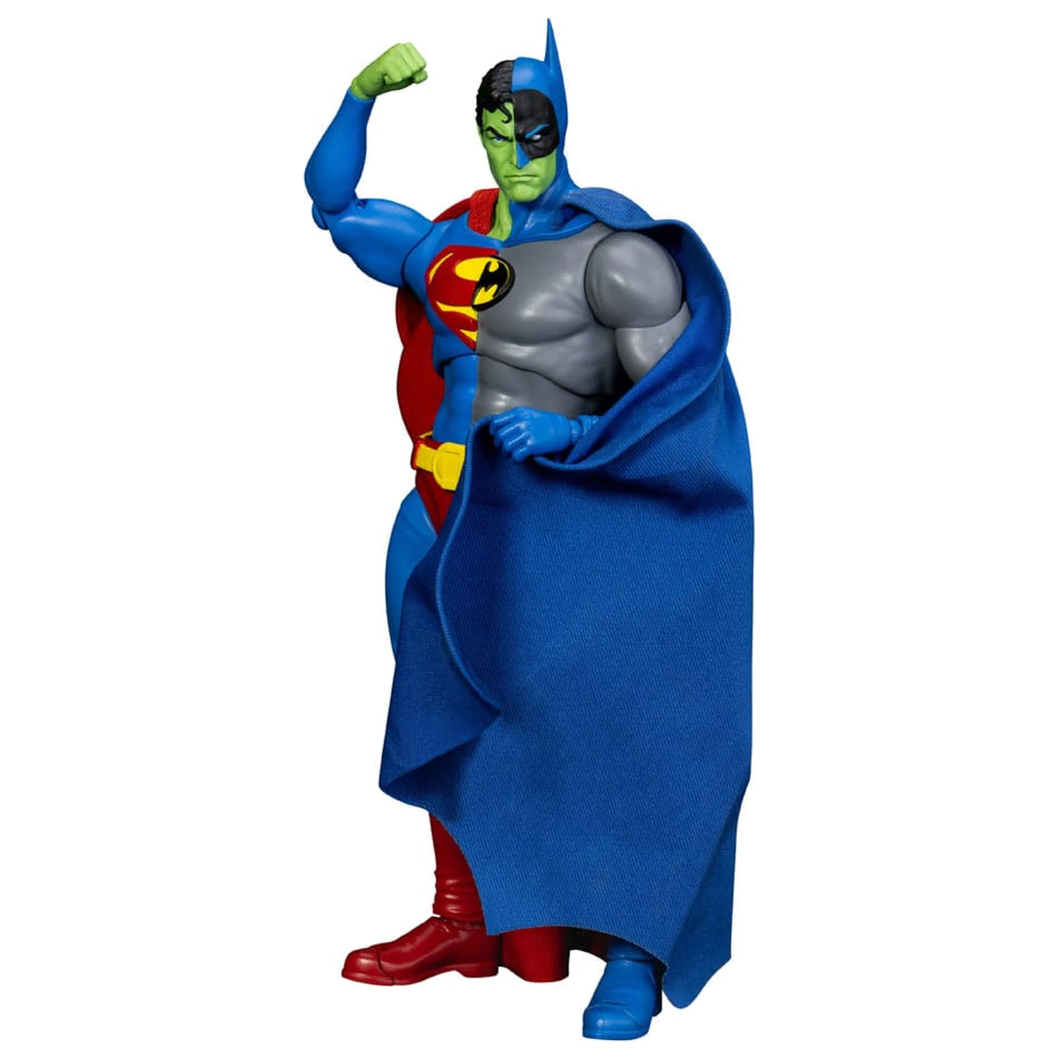 DC Comics Dynamic 8ction Heroes akciófigura 1/9 Composite Superman 21 cm termékfotó