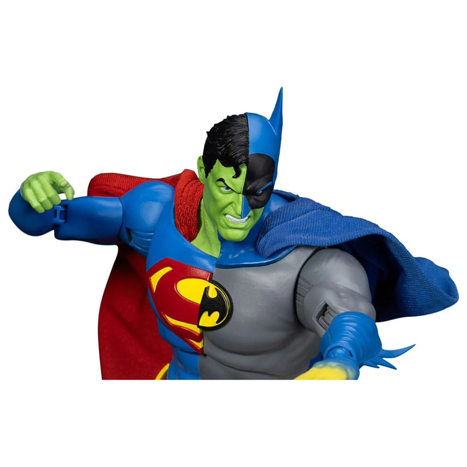 DC Comics Dynamic 8ction Heroes akciófigura 1/9 Composite Superman 21 cm termékfotó