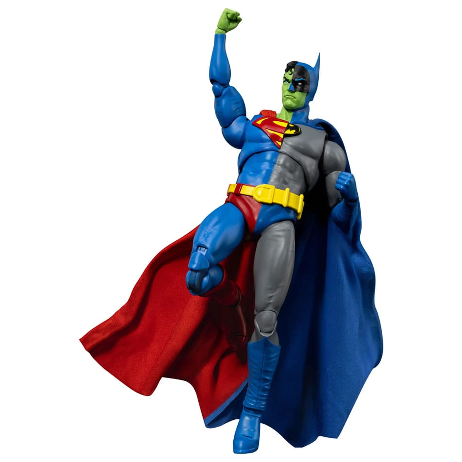 DC Comics Dynamic 8ction Heroes akciófigura 1/9 Composite Superman 21 cm termékfotó