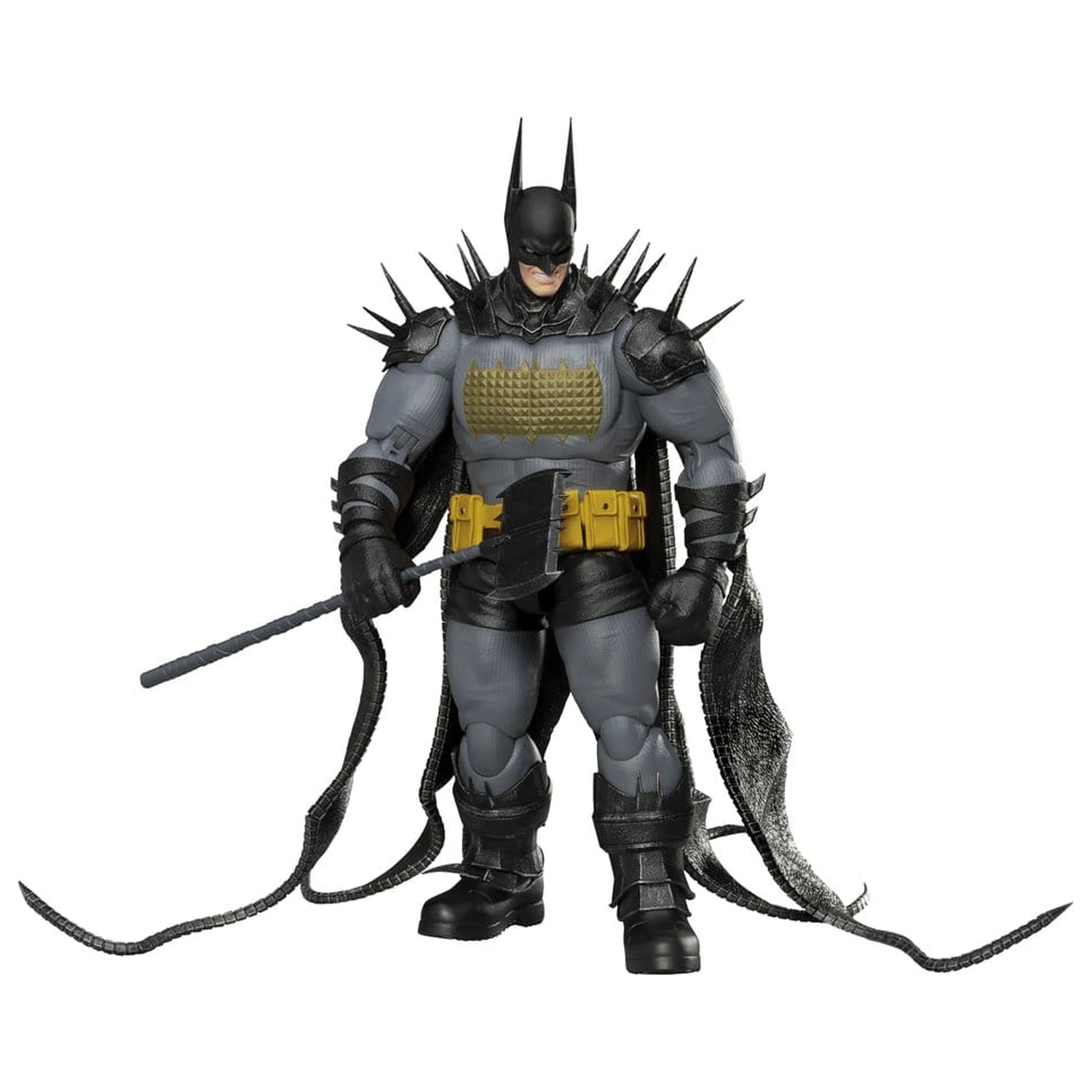 DC Comics Dynamic 8ction Heroes akciófigura Absolute Batman 22 cm termékfotó