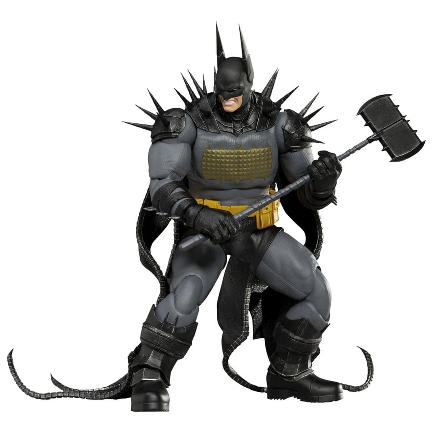DC Comics Dynamic 8ction Heroes akciófigura Absolute Batman 22 cm termékfotó