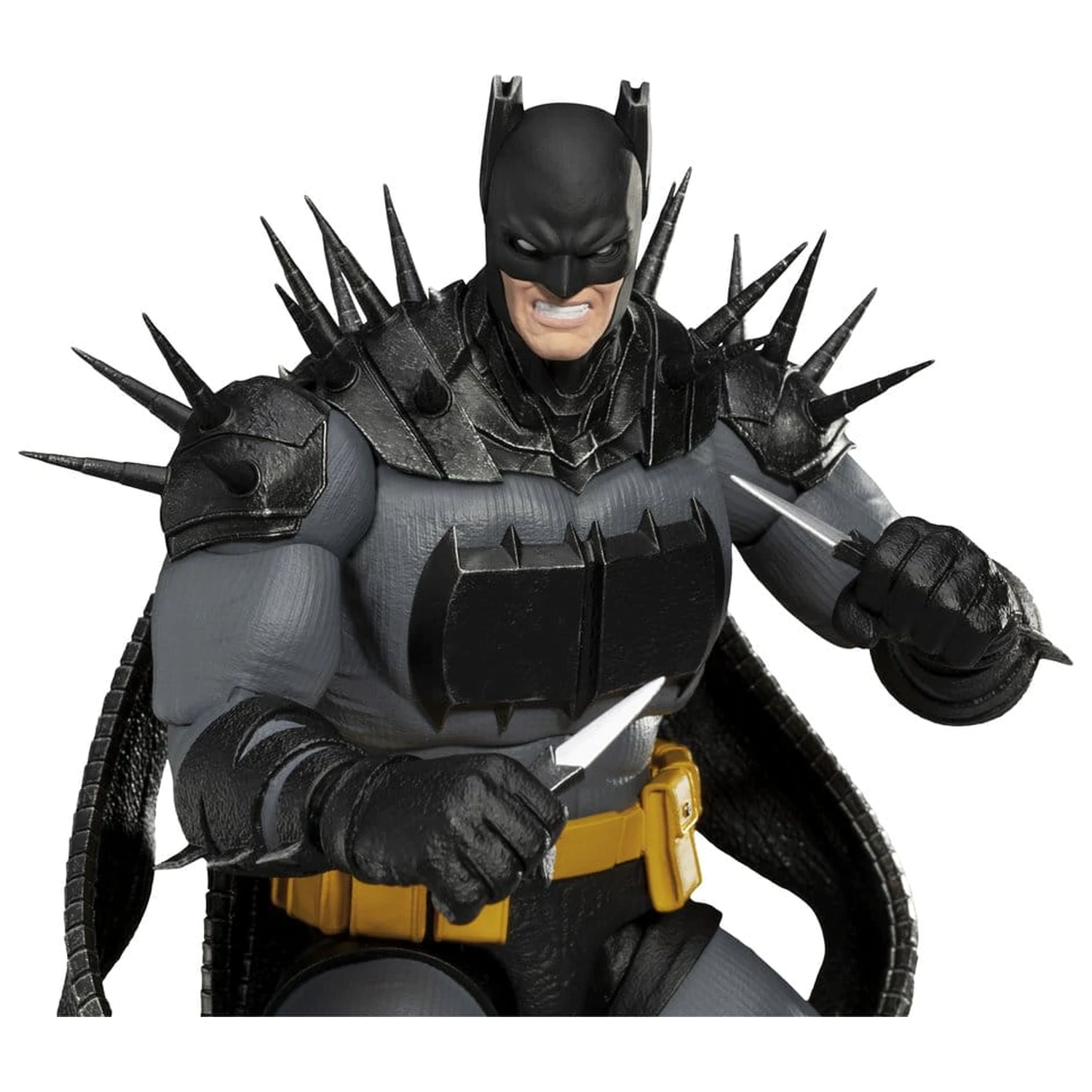 DC Comics Dynamic 8ction Heroes akciófigura Absolute Batman 22 cm termékfotó