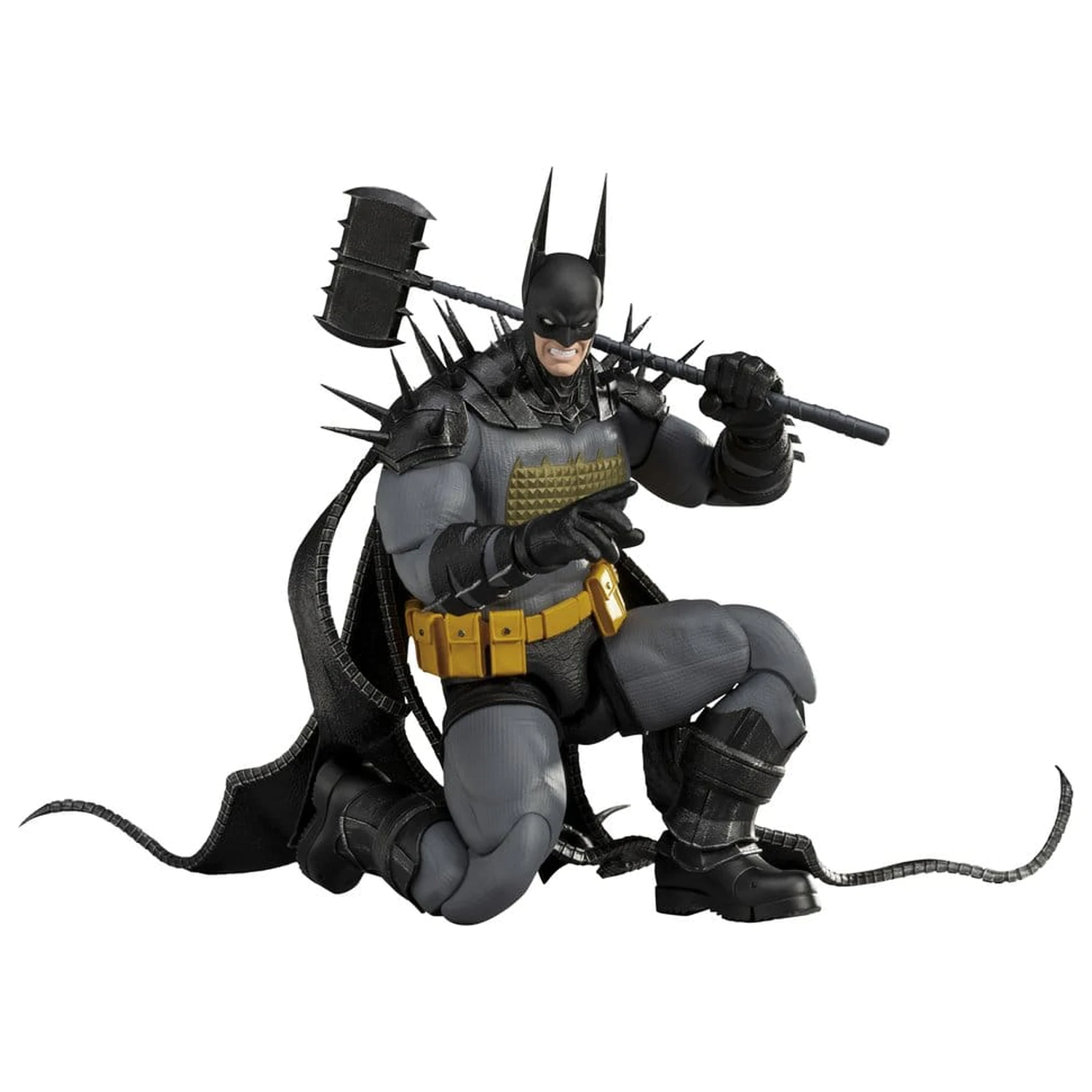 DC Comics Dynamic 8ction Heroes akciófigura Absolute Batman 22 cm termékfotó