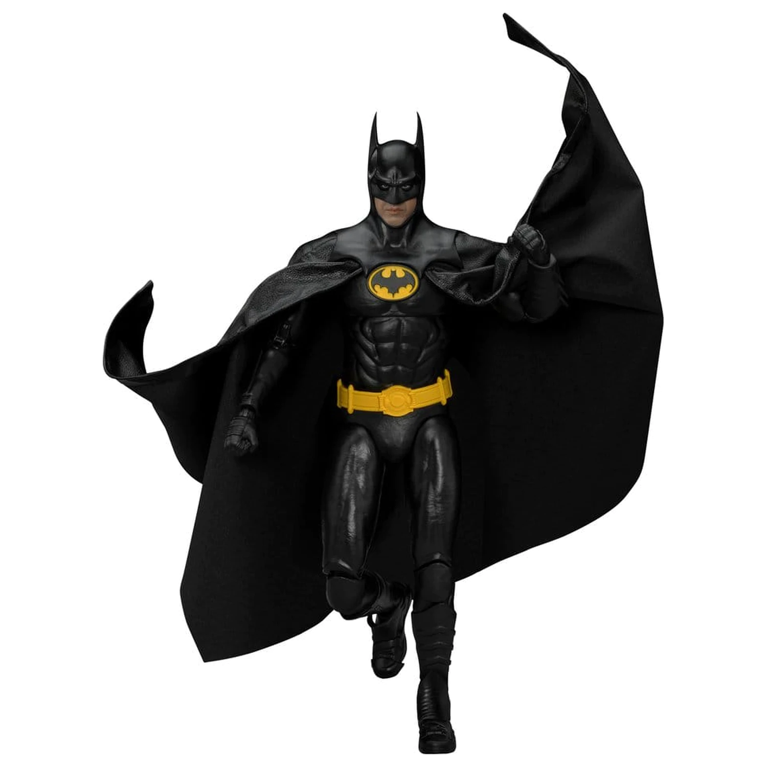 DC Comics Dynamic 8ction Heroes akciófigura Batman 1989 Standard Version 21 cm termékfotó