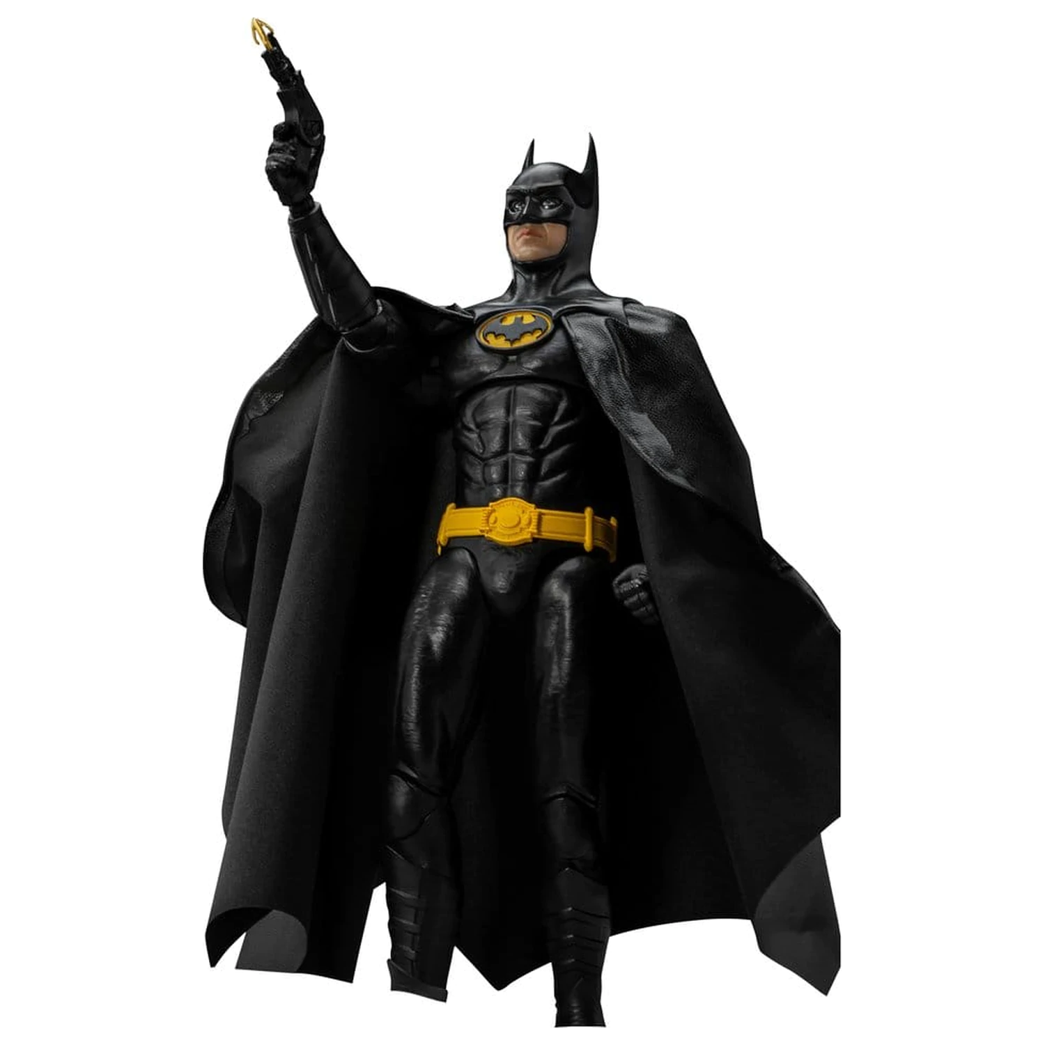DC Comics Dynamic 8ction Heroes akciófigura Batman 1989 Standard Version 21 cm termékfotó