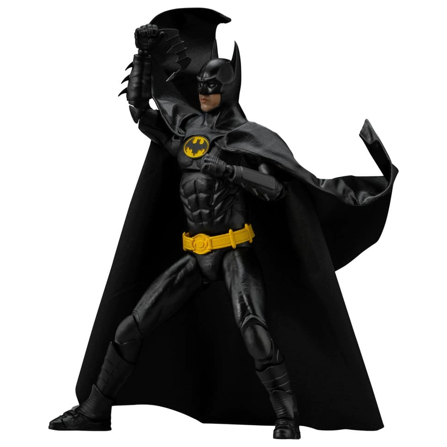 DC Comics Dynamic 8ction Heroes akciófigura Batman 1989 Standard Version 21 cm termékfotó