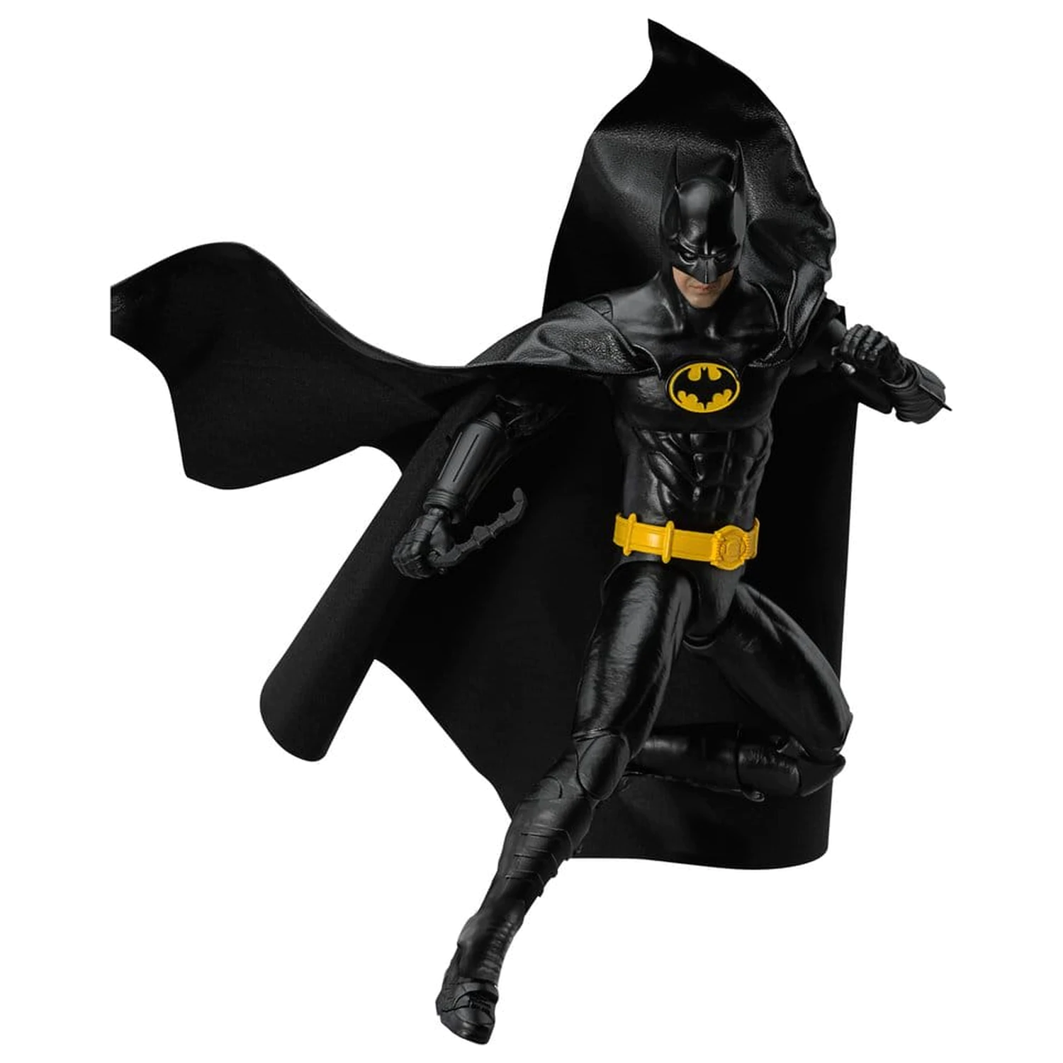 DC Comics Dynamic 8ction Heroes akciófigura Batman 1989 Standard Version 21 cm termékfotó