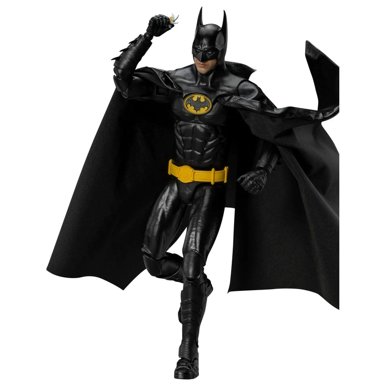 DC Comics Dynamic 8ction Heroes akciófigura Batman 1989 Standard Version 21 cm termékfotó