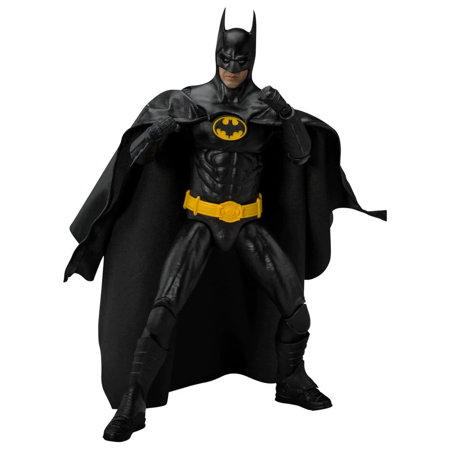DC Comics Dynamic 8ction Heroes akciófigura Batman 1989 Standard Version 21 cm termékfotó