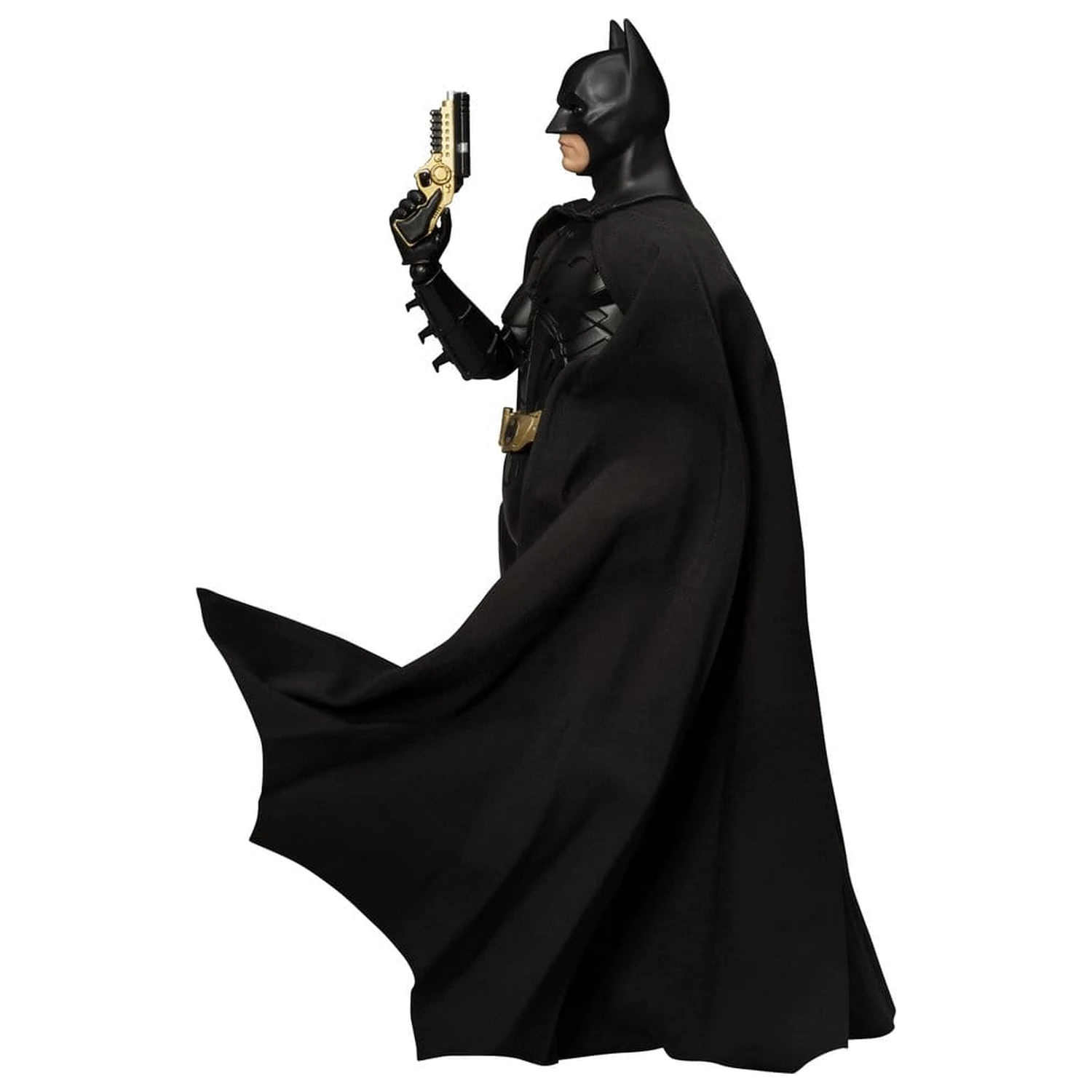 DC Comics Dynamic 8ction Heroes akciófigura Batman (Batman Begins) 21 cm termékfotó