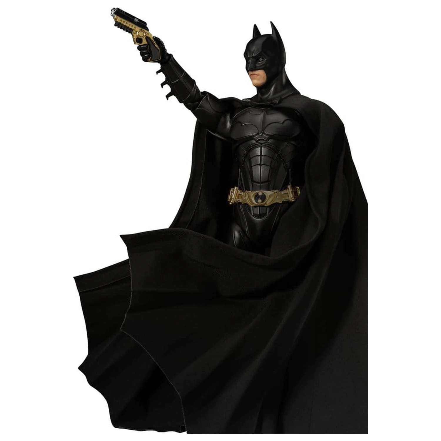 DC Comics Dynamic 8ction Heroes akciófigura Batman (Batman Begins) 21 cm termékfotó