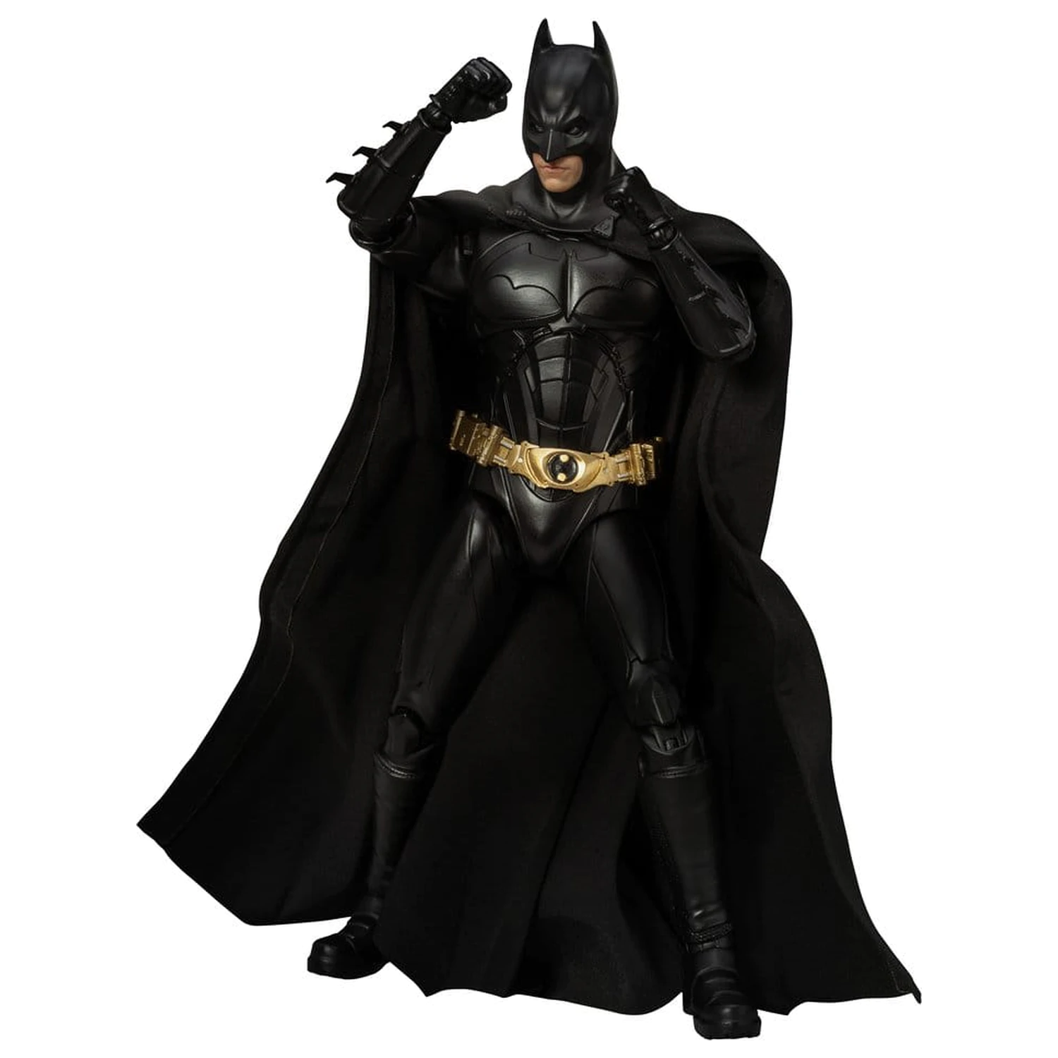 DC Comics Dynamic 8ction Heroes akciófigura Batman (Batman Begins) 21 cm termékfotó