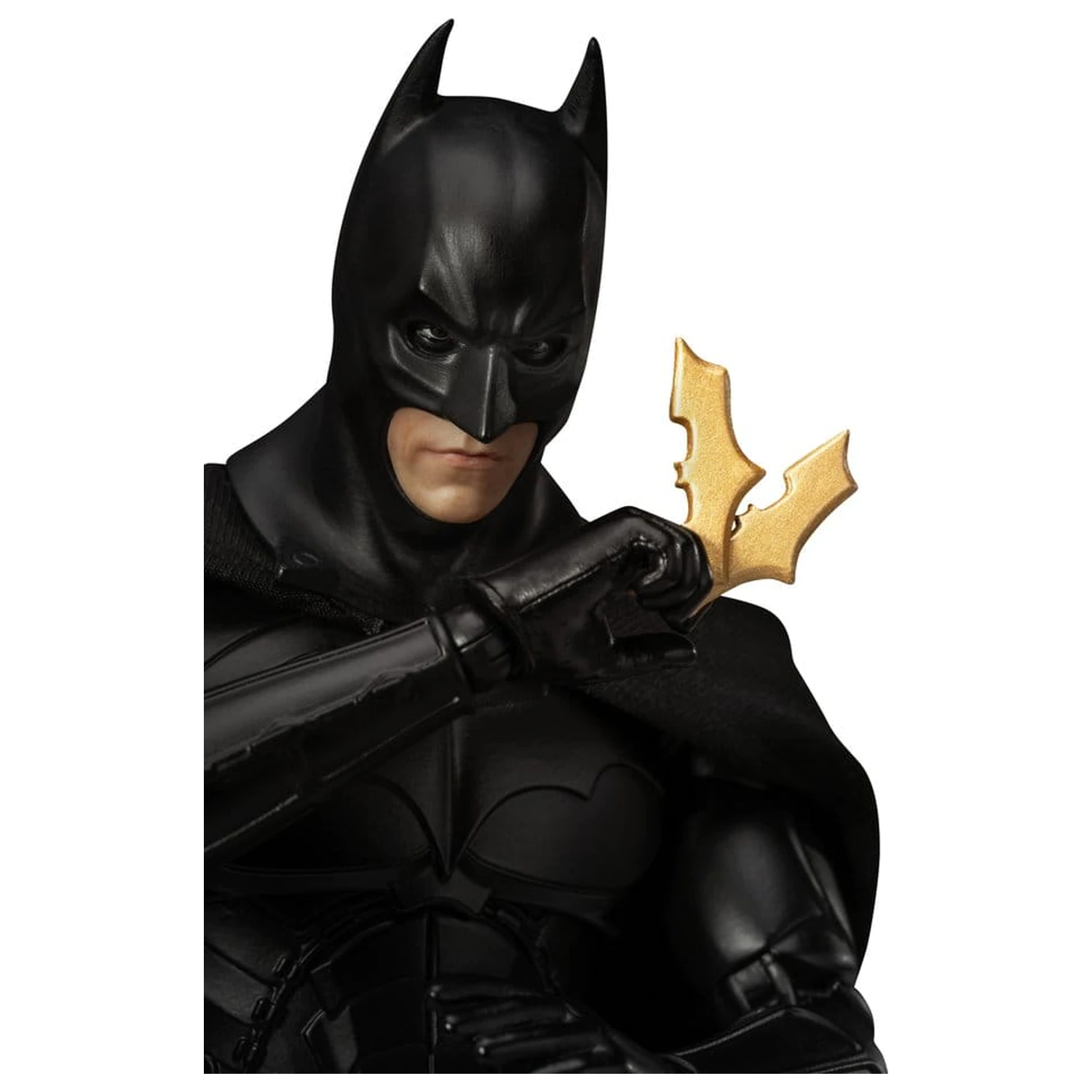 DC Comics Dynamic 8ction Heroes akciófigura Batman (Batman Begins) 21 cm termékfotó