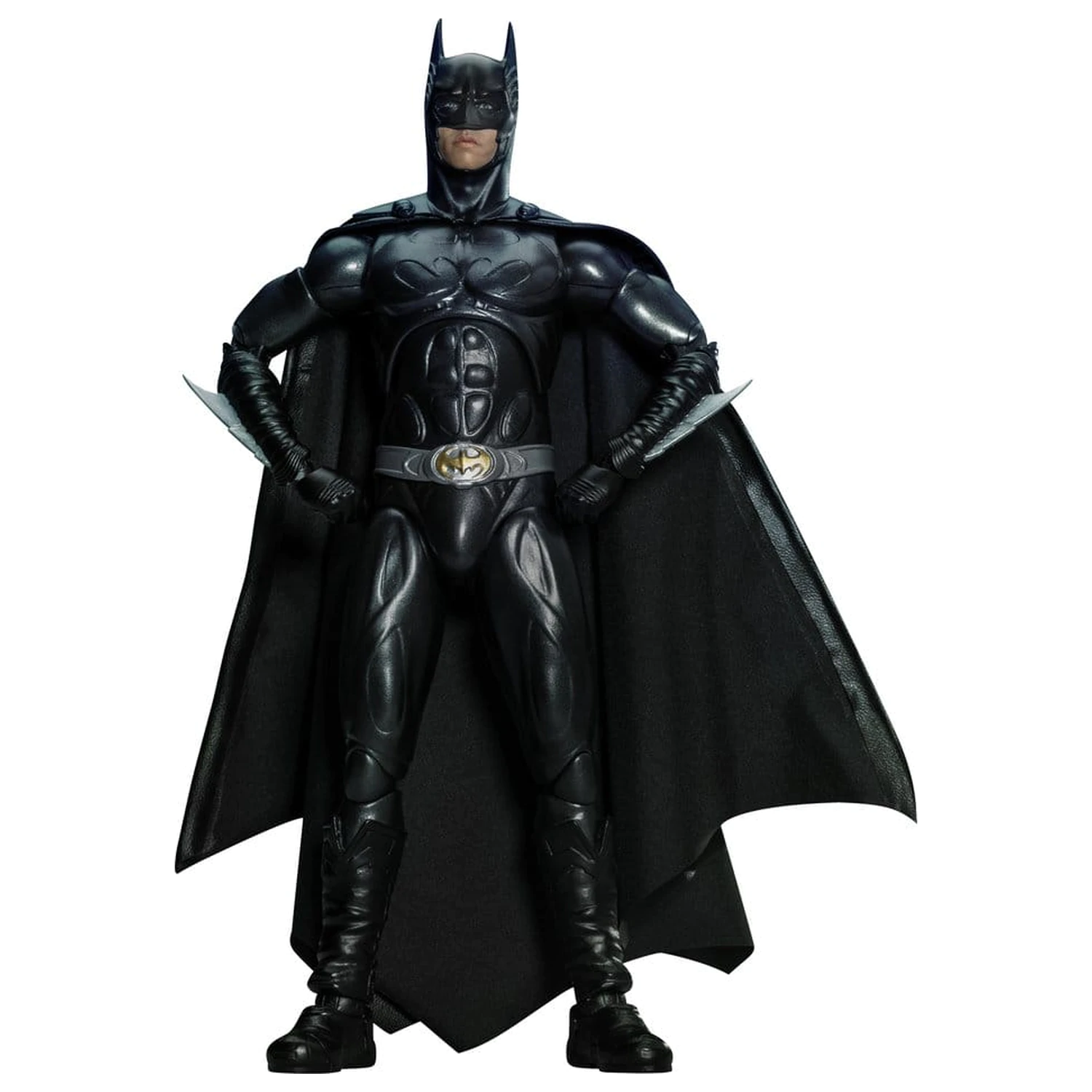 DC Comics Dynamic 8ction Heroes akciófigura Batman (Batman Forever) 21 cm termékfotó