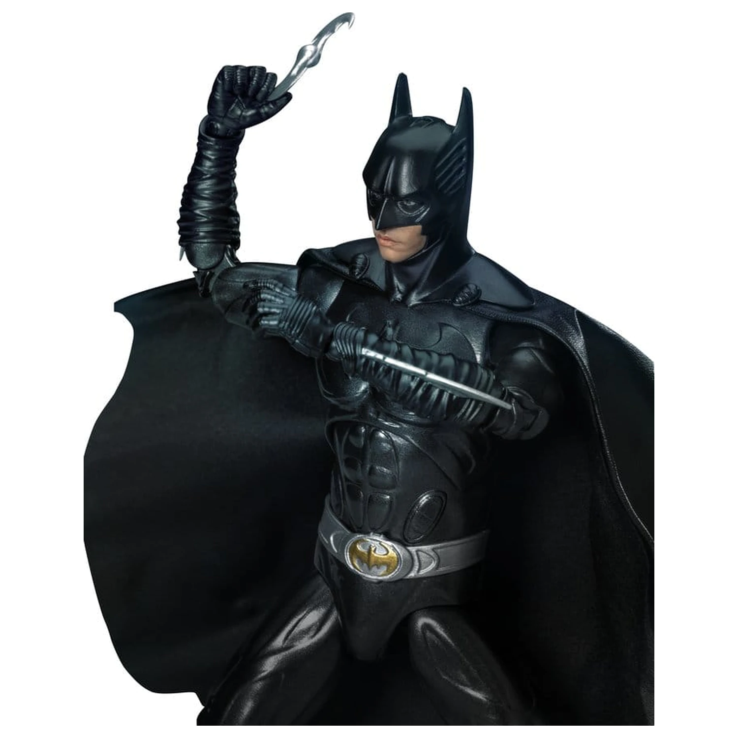 DC Comics Dynamic 8ction Heroes akciófigura Batman (Batman Forever) 21 cm termékfotó