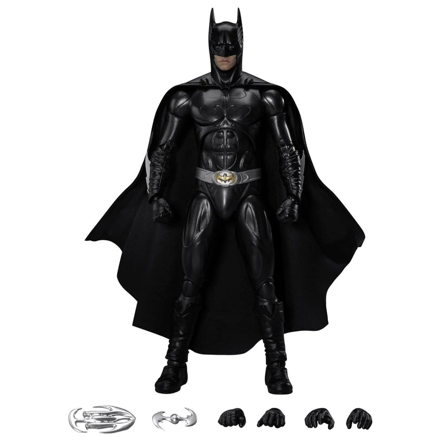 DC Comics Dynamic 8ction Heroes akciófigura Batman (Batman Forever) 21 cm termékfotó