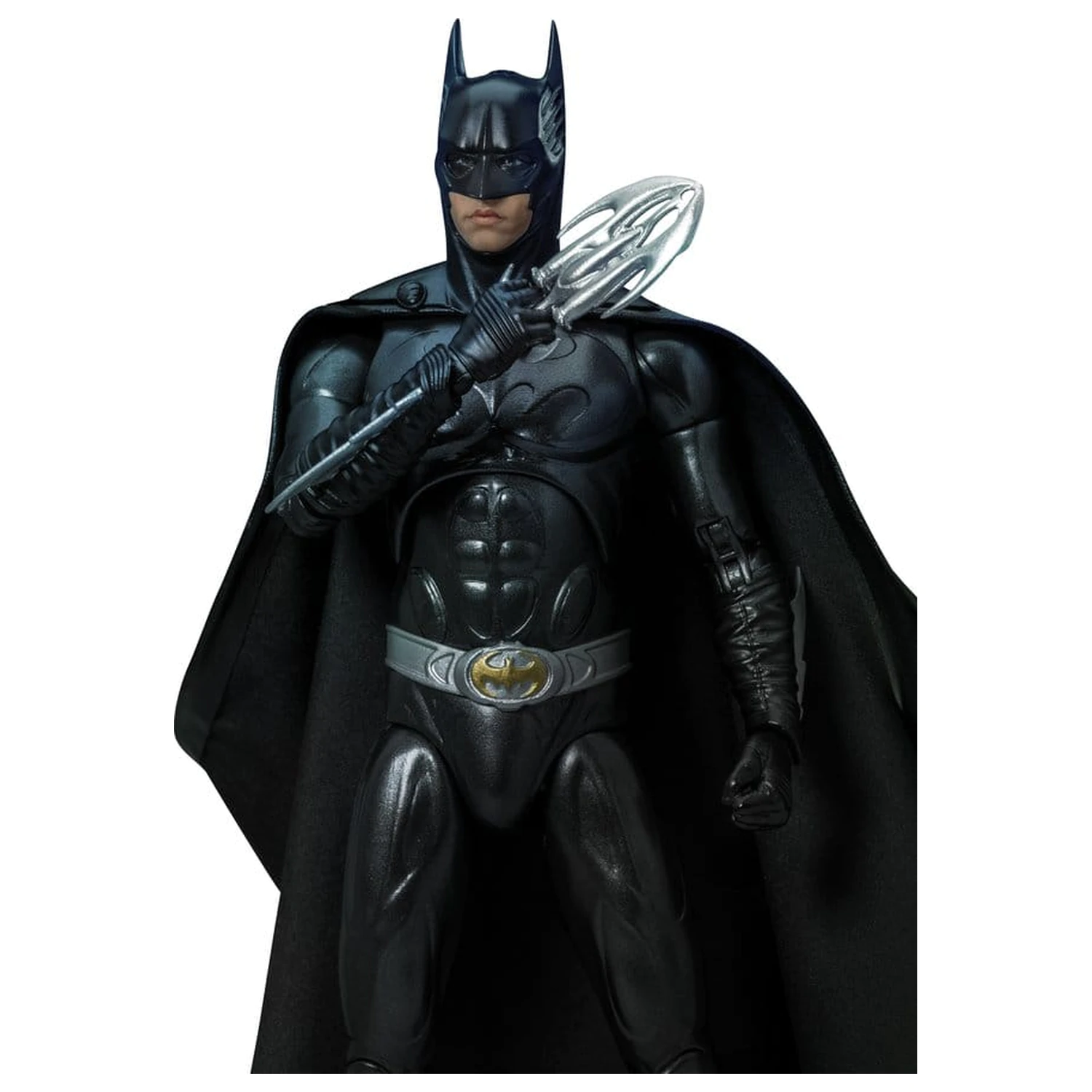DC Comics Dynamic 8ction Heroes akciófigura Batman (Batman Forever) 21 cm termékfotó