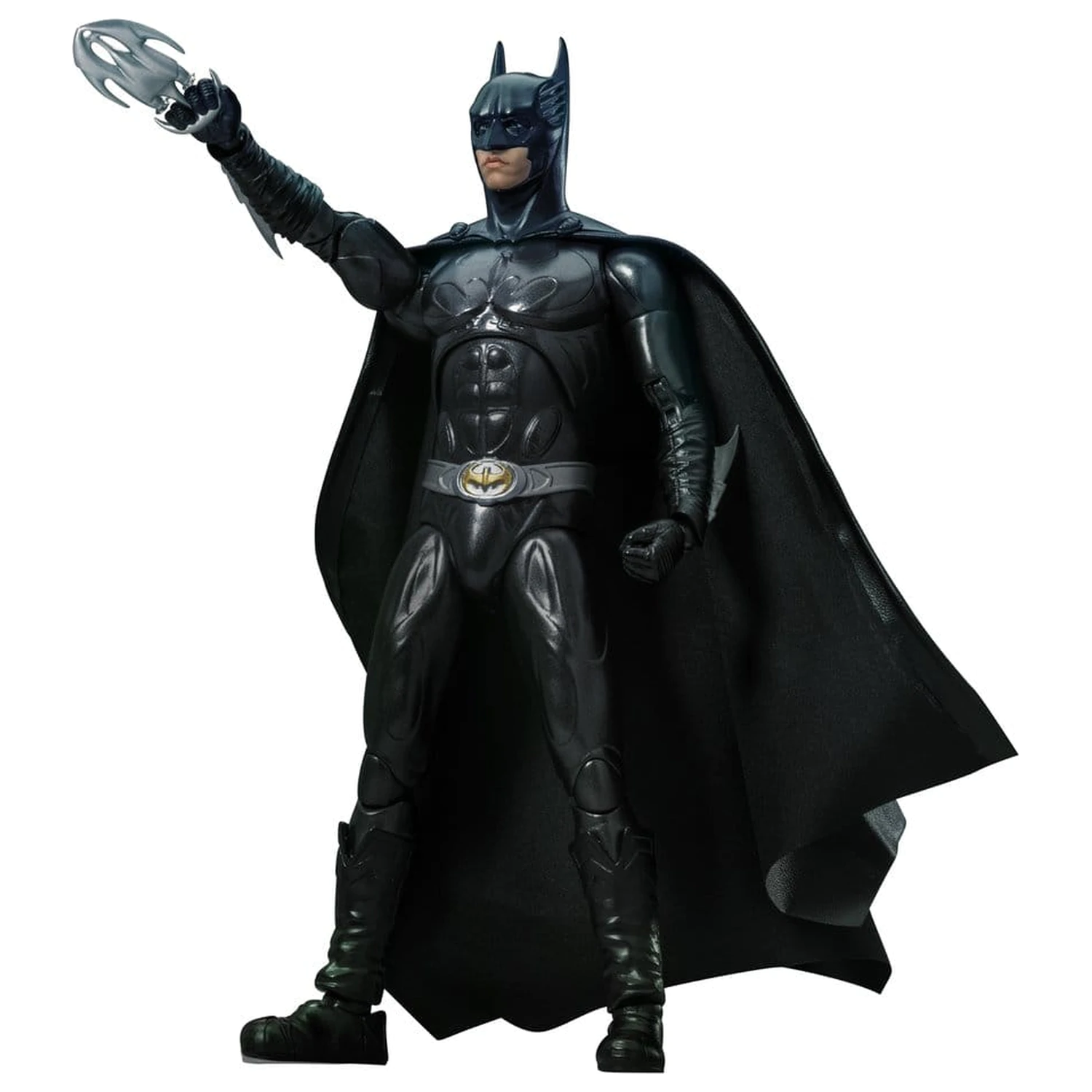 DC Comics Dynamic 8ction Heroes akciófigura Batman (Batman Forever) 21 cm termékfotó
