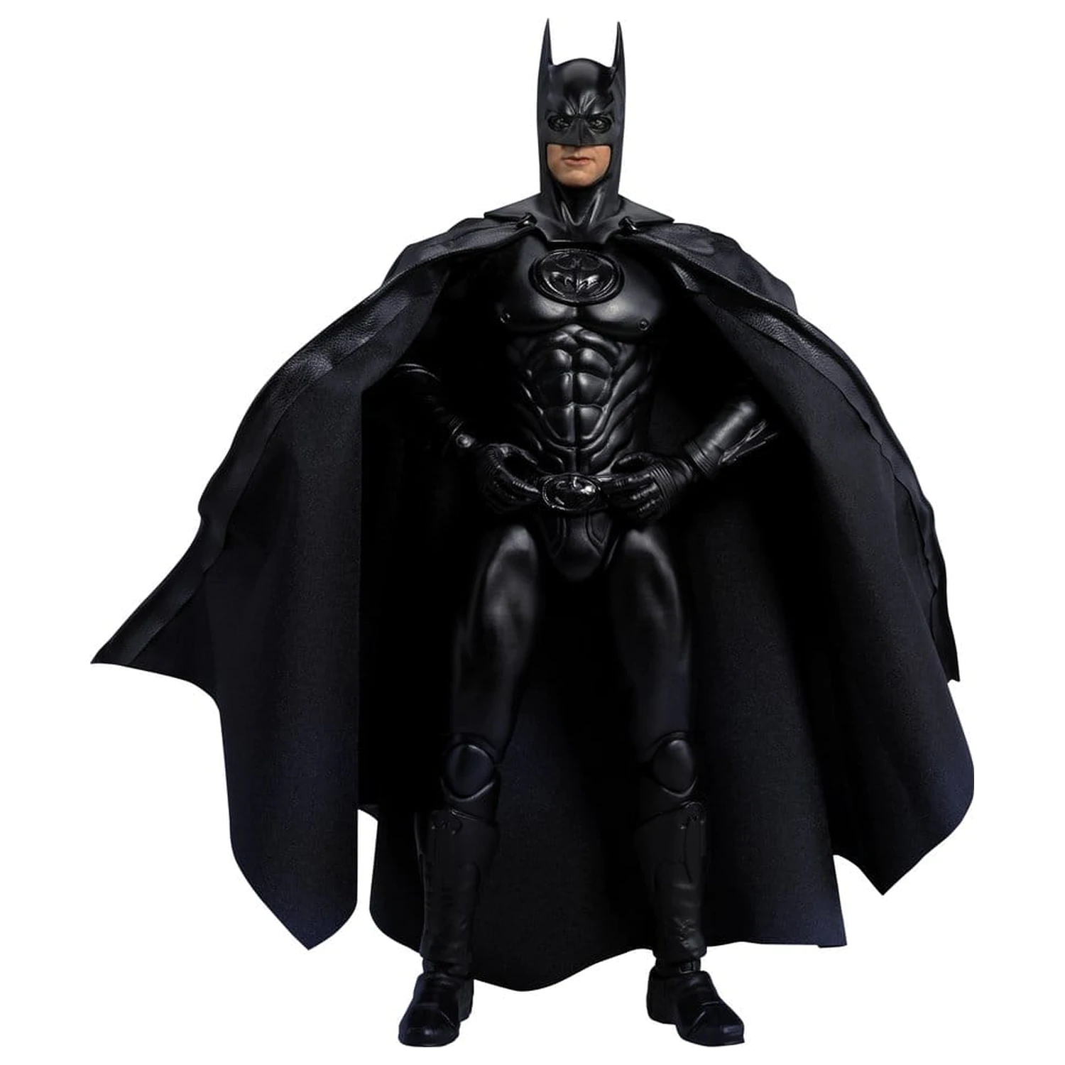 DC Comics Dynamic 8ction Heroes akciófigura Batman (Batman & Robin) 21 cm termékfotó