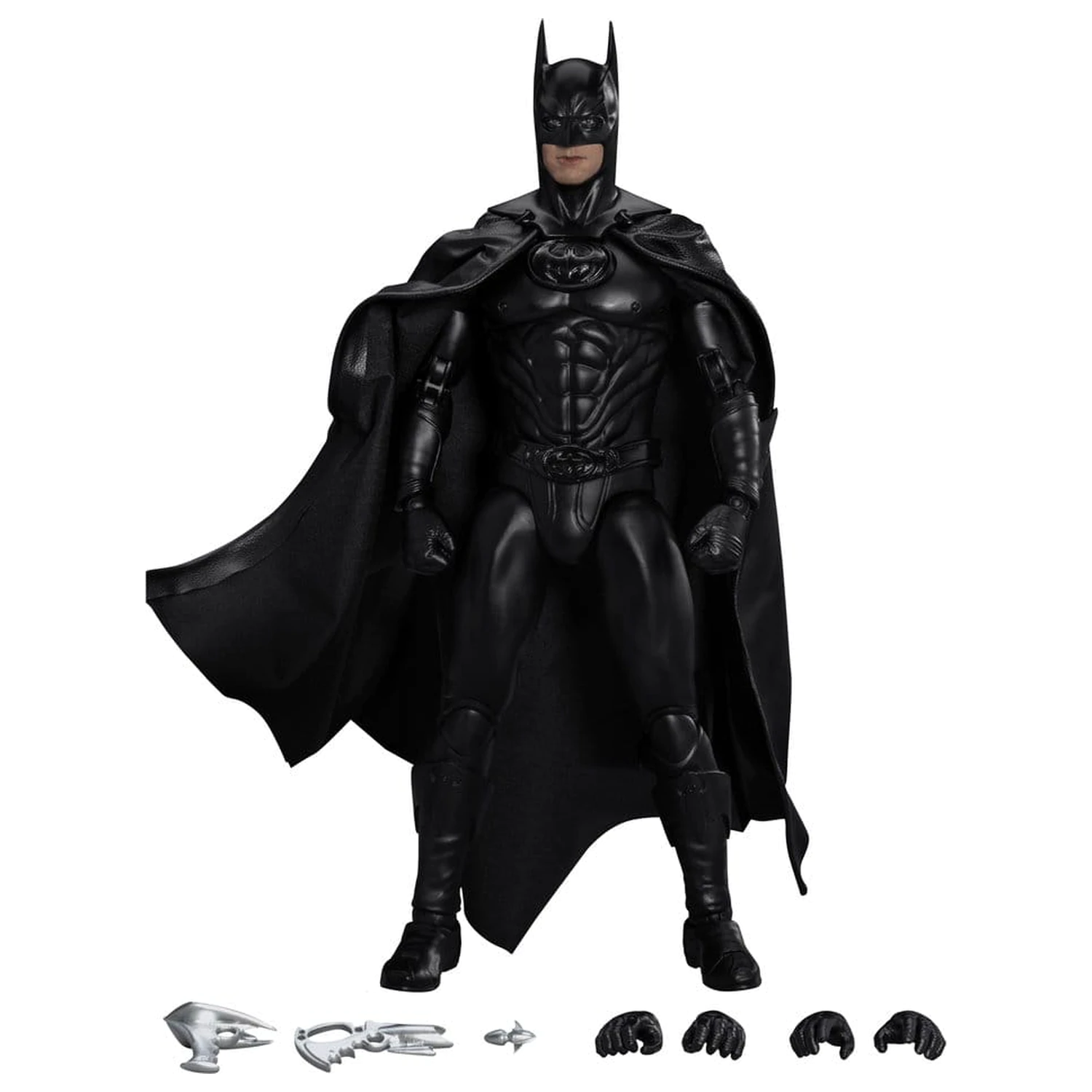 DC Comics Dynamic 8ction Heroes akciófigura Batman (Batman & Robin) 21 cm termékfotó