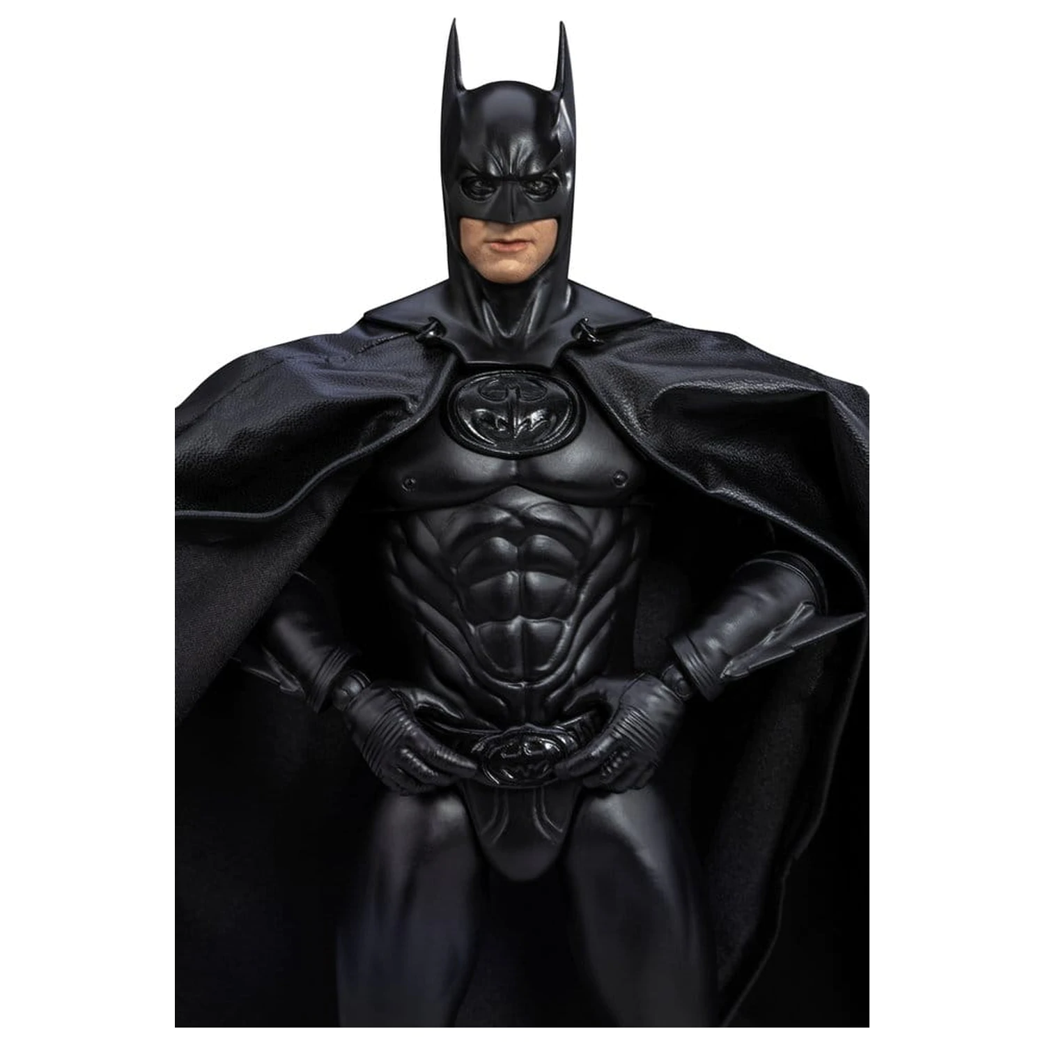 DC Comics Dynamic 8ction Heroes akciófigura Batman (Batman & Robin) 21 cm termékfotó