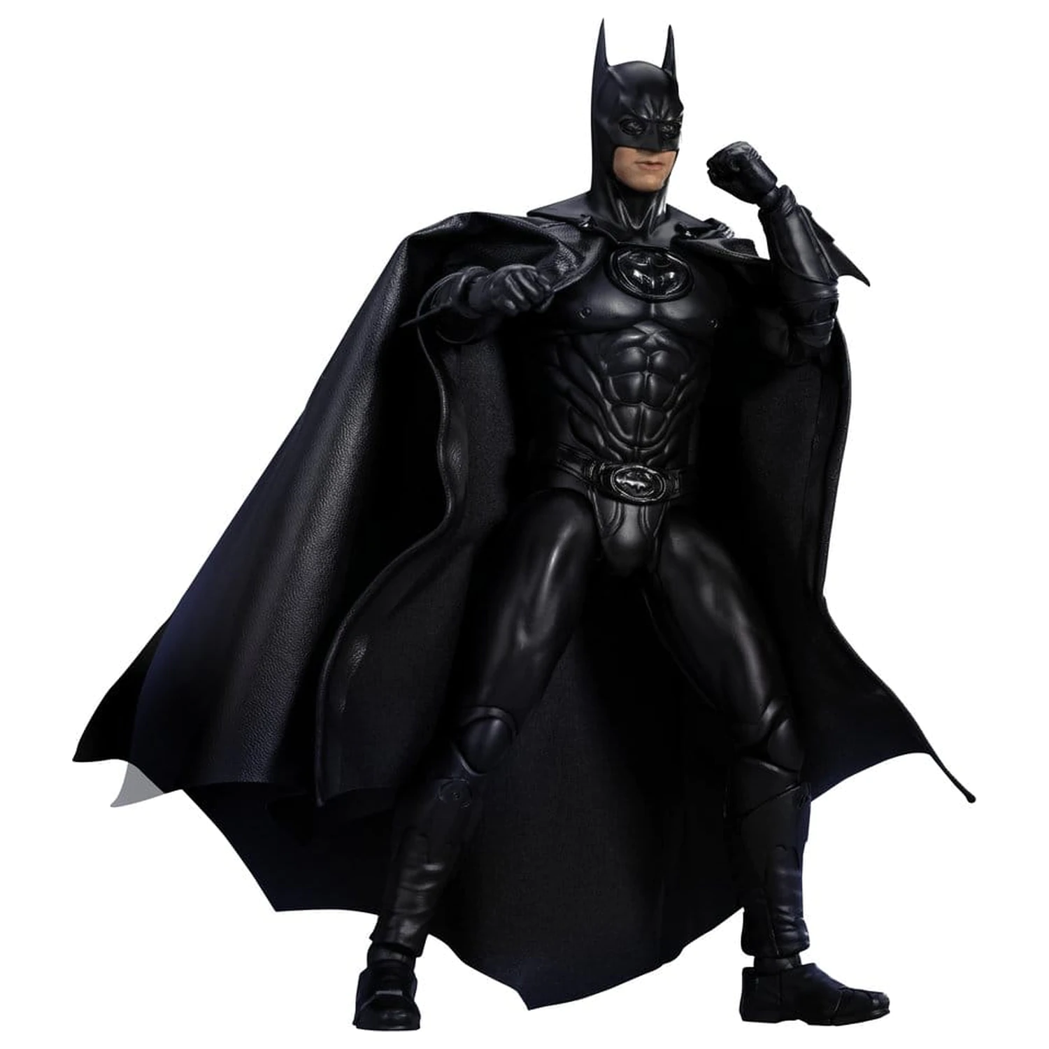 DC Comics Dynamic 8ction Heroes akciófigura Batman (Batman & Robin) 21 cm termékfotó