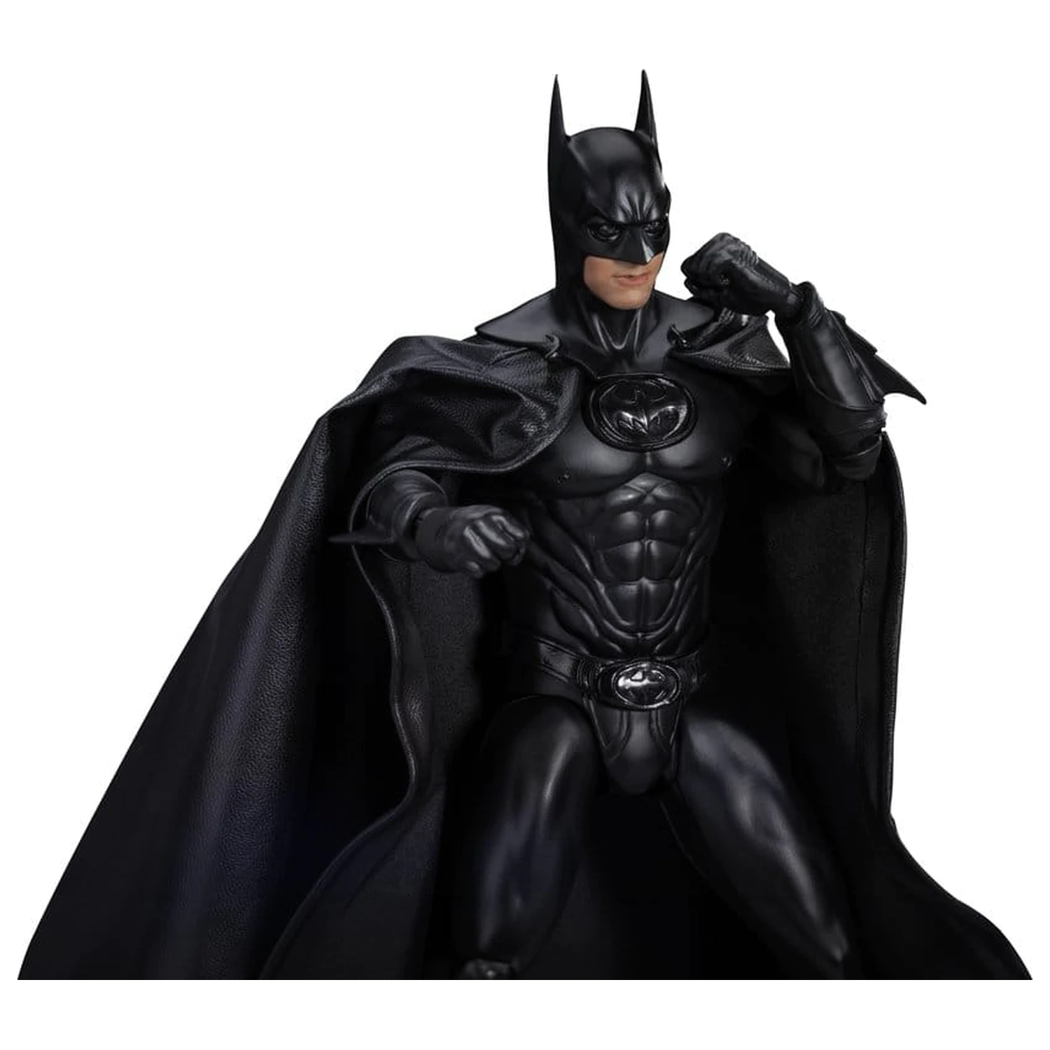 DC Comics Dynamic 8ction Heroes akciófigura Batman (Batman & Robin) 21 cm termékfotó