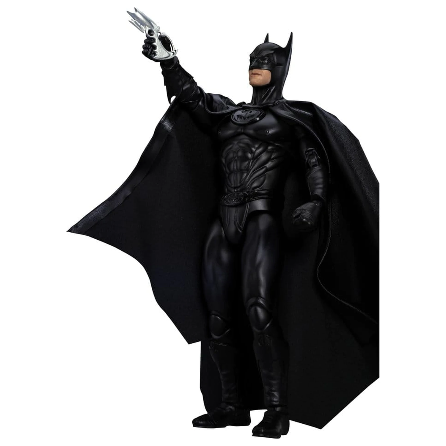 DC Comics Dynamic 8ction Heroes akciófigura Batman (Batman & Robin) 21 cm termékfotó