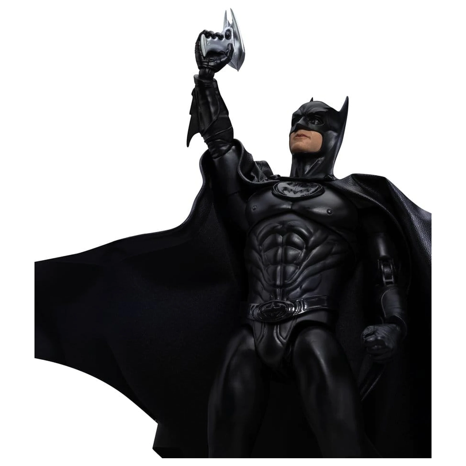 DC Comics Dynamic 8ction Heroes akciófigura Batman (Batman & Robin) 21 cm termékfotó