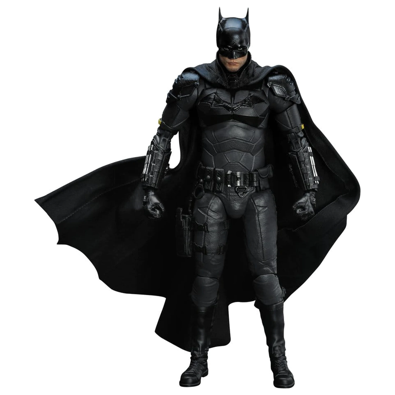 DC Comics Dynamic 8ction Heroes akciófigura Batman (The Batman) 21 cm termékfotó