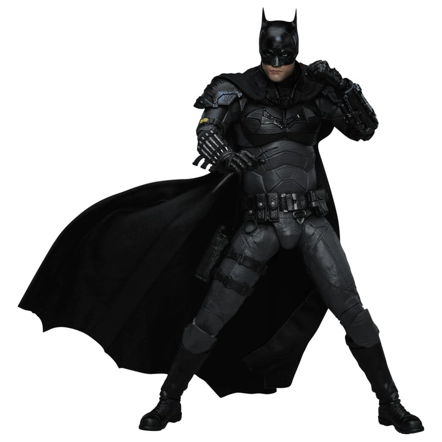 DC Comics Dynamic 8ction Heroes akciófigura Batman (The Batman) 21 cm termékfotó