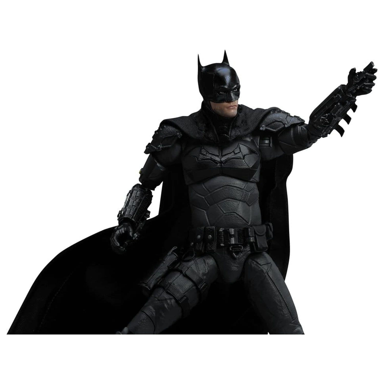 DC Comics Dynamic 8ction Heroes akciófigura Batman (The Batman) 21 cm termékfotó