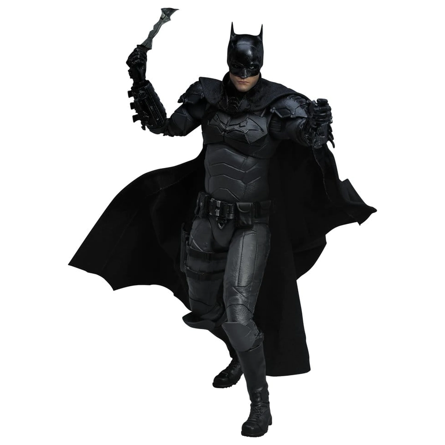 DC Comics Dynamic 8ction Heroes akciófigura Batman (The Batman) 21 cm termékfotó