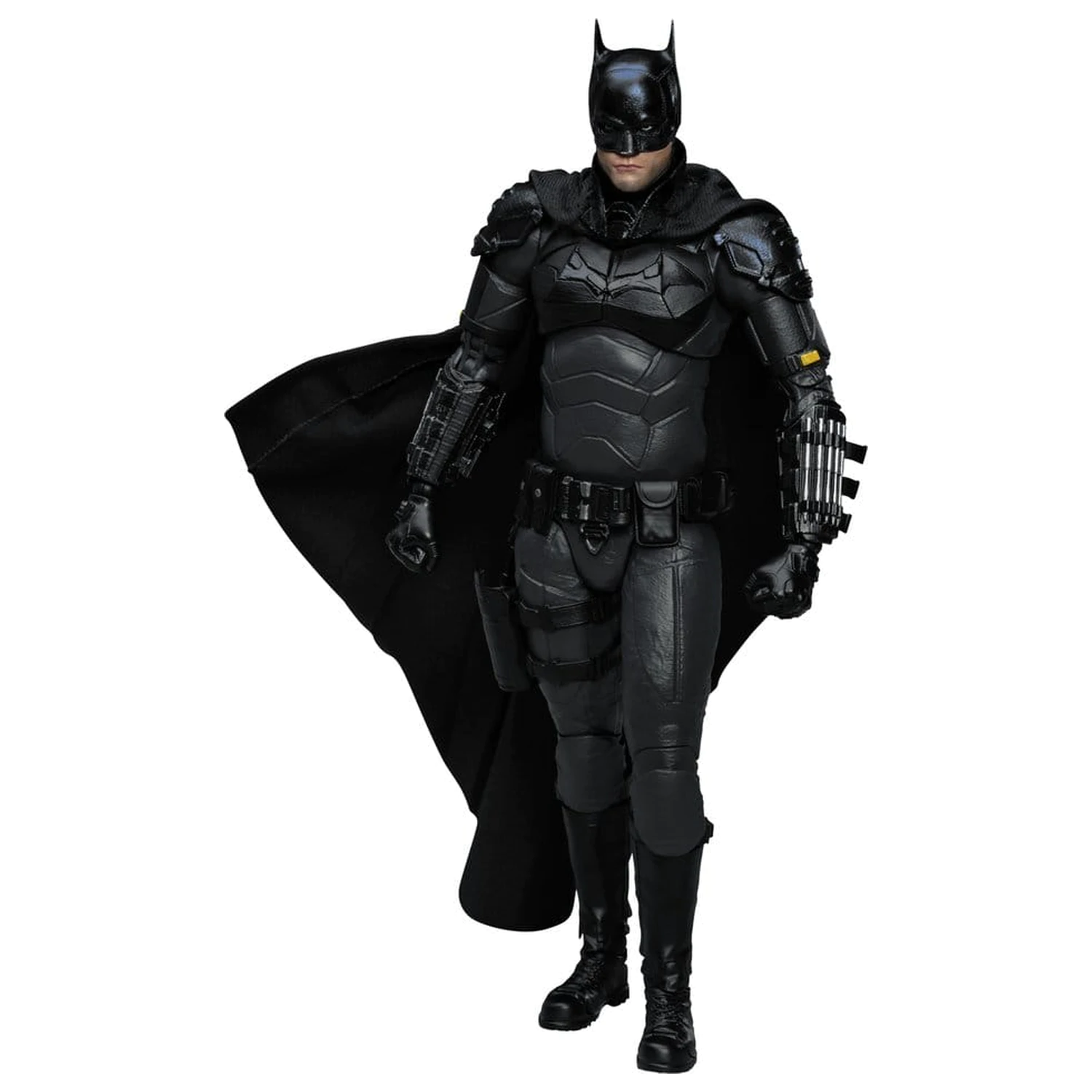 DC Comics Dynamic 8ction Heroes akciófigura Batman (The Batman) 21 cm termékfotó