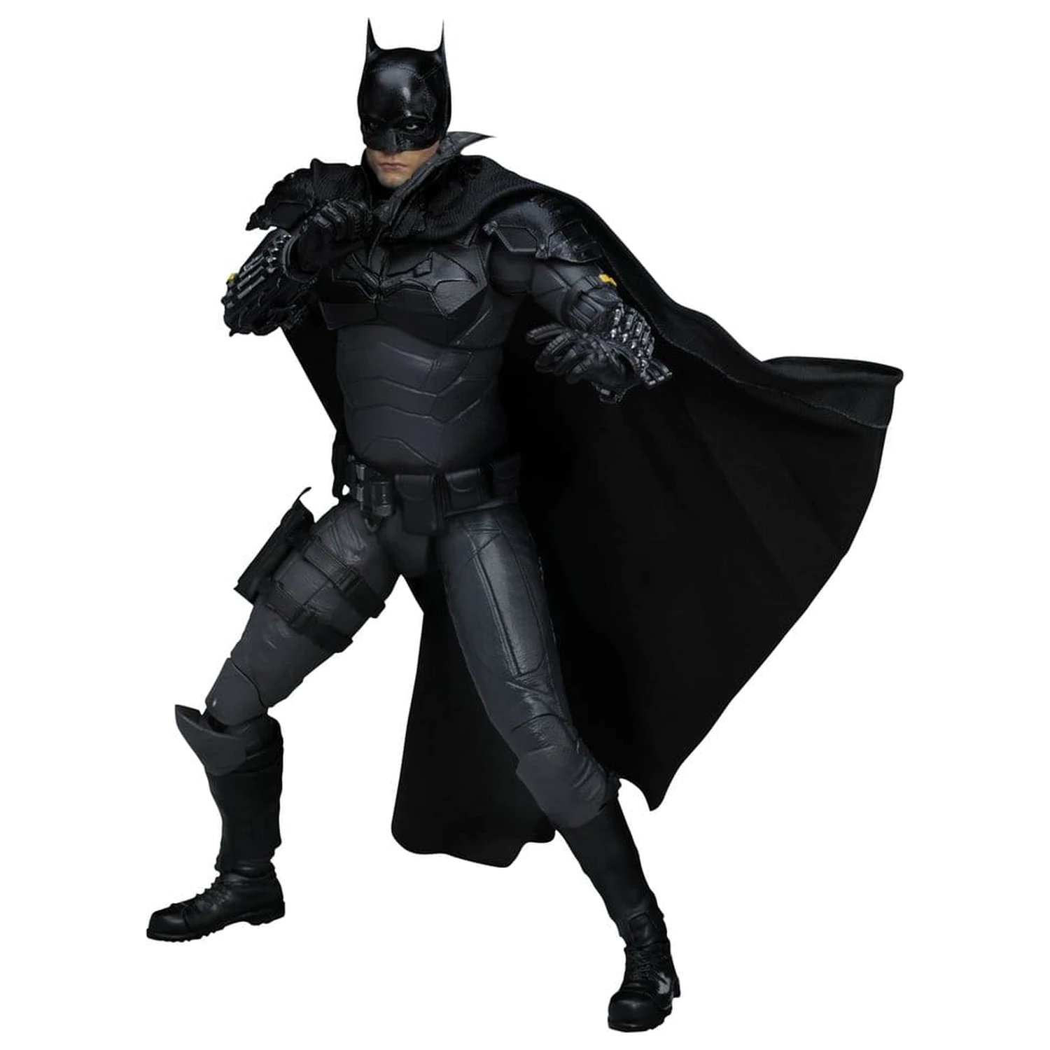 DC Comics Dynamic 8ction Heroes akciófigura Batman (The Batman) 21 cm termékfotó