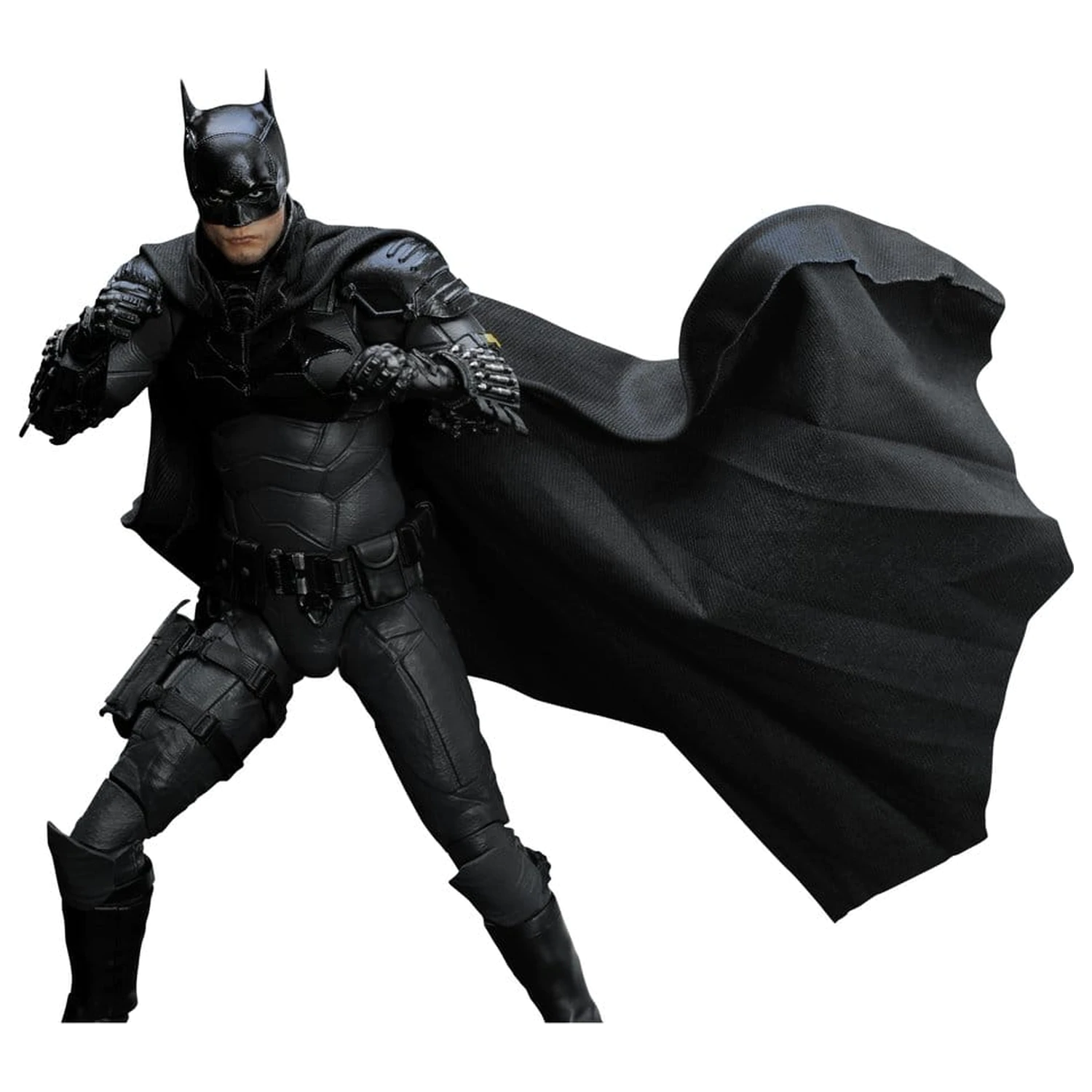 DC Comics Dynamic 8ction Heroes akciófigura Batman (The Batman) 21 cm termékfotó