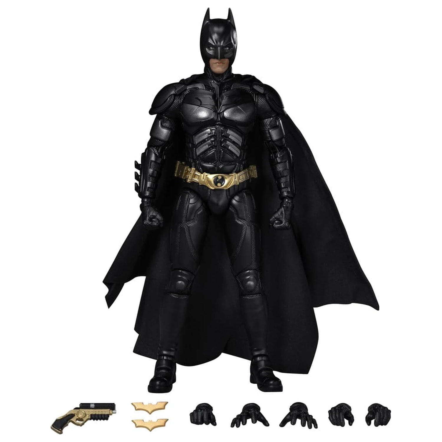 DC Comics Dynamic 8ction Heroes akciófigura Batman (The Dark Knight) 21 cm termékfotó