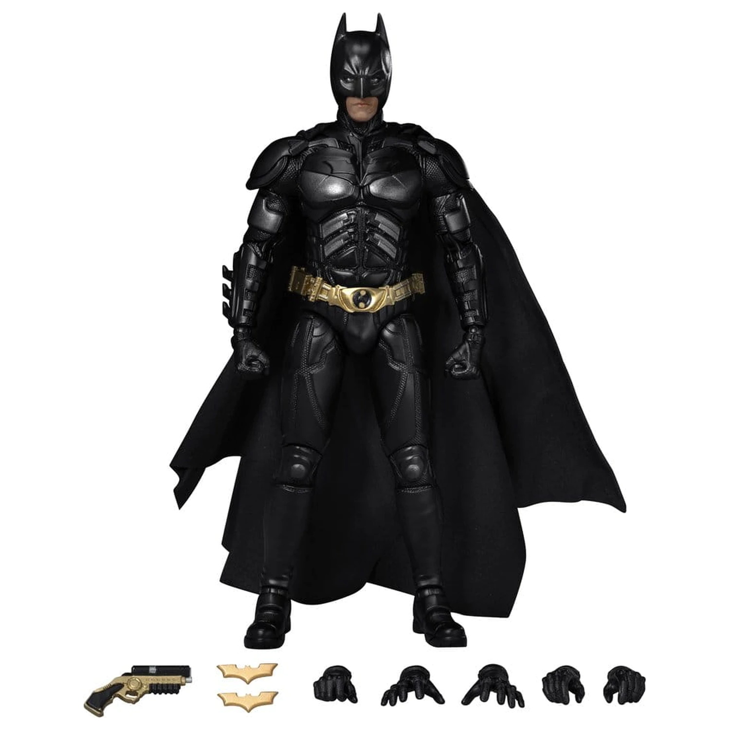 DC Comics Dynamic 8ction Heroes akciófigura Batman (The Dark Knight) 21 cm termékfotó