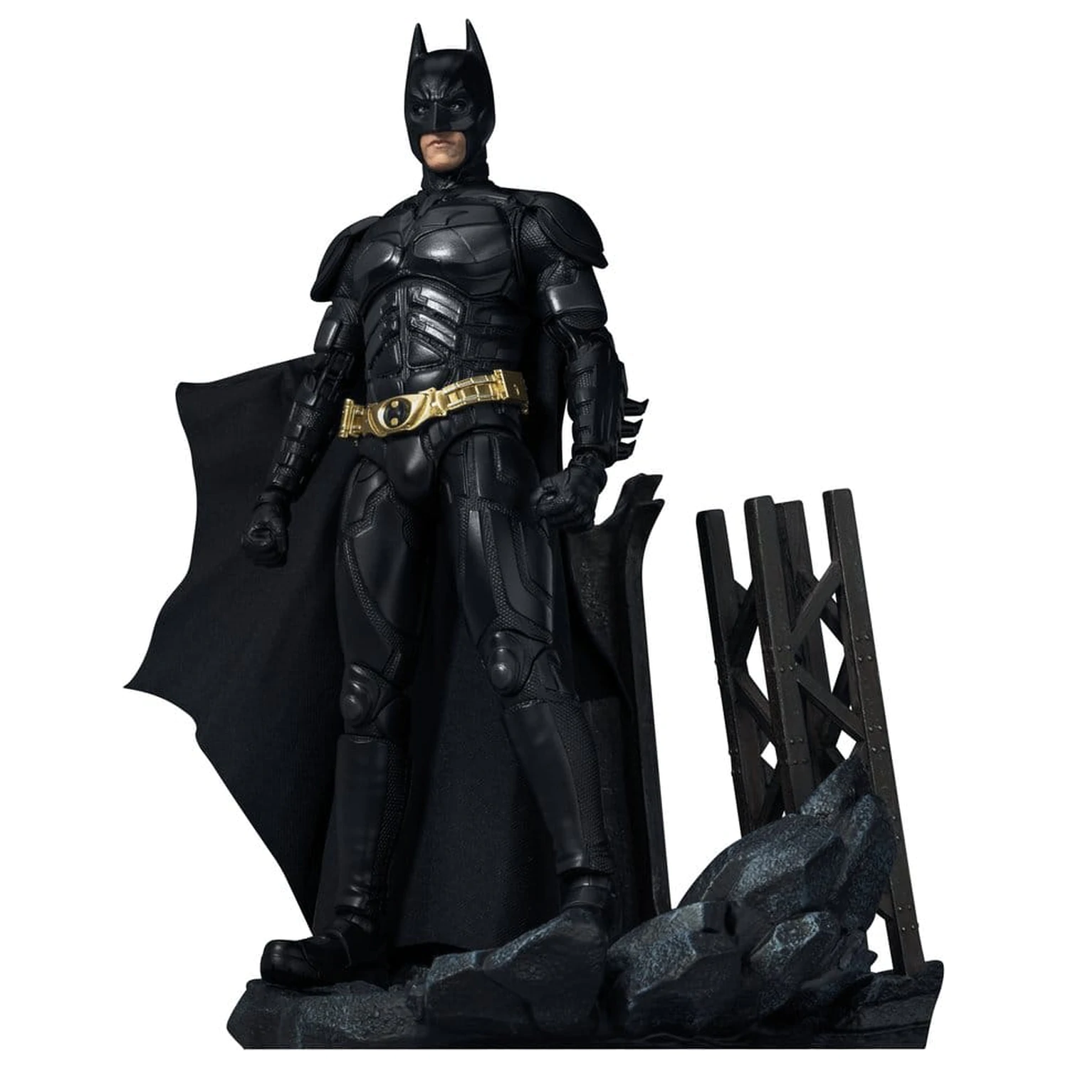 DC Comics Dynamic 8ction Heroes akciófigura Batman (The Dark Knight) 21 cm termékfotó