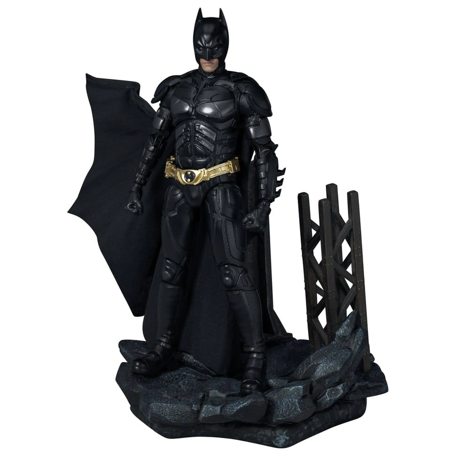 DC Comics Dynamic 8ction Heroes akciófigura Batman (The Dark Knight) 21 cm termékfotó