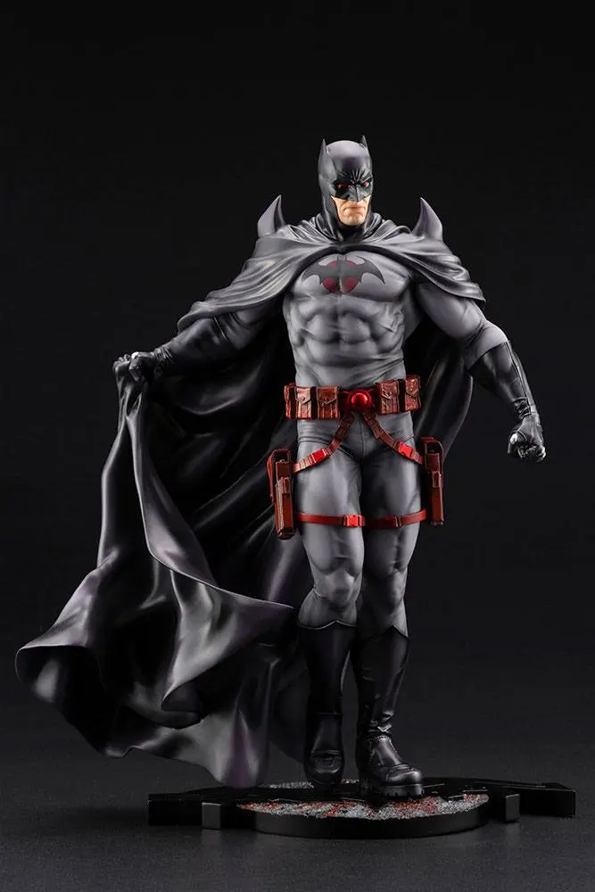 DC Comics Elseworld Series ARTFX 1/6 Batman Thomas Wayne szobor figura 33 cm termékfotó