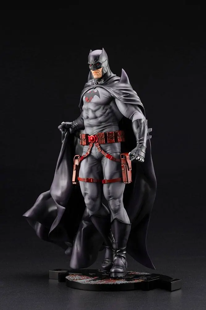 DC Comics Elseworld Series ARTFX 1/6 Batman Thomas Wayne szobor figura 33 cm termékfotó
