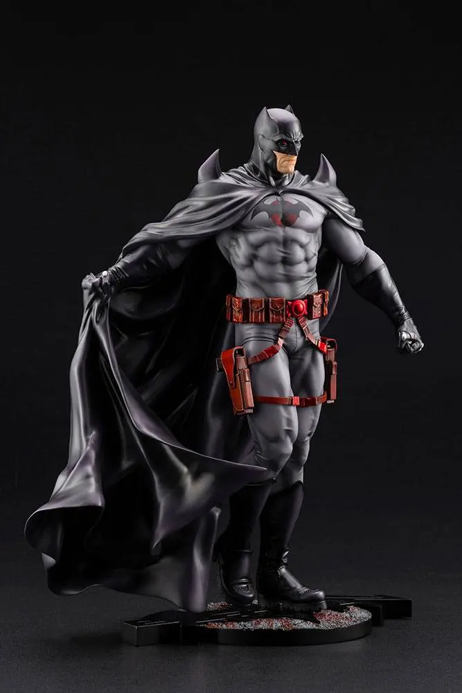 DC Comics Elseworld Series ARTFX 1/6 Batman Thomas Wayne szobor figura 33 cm termékfotó